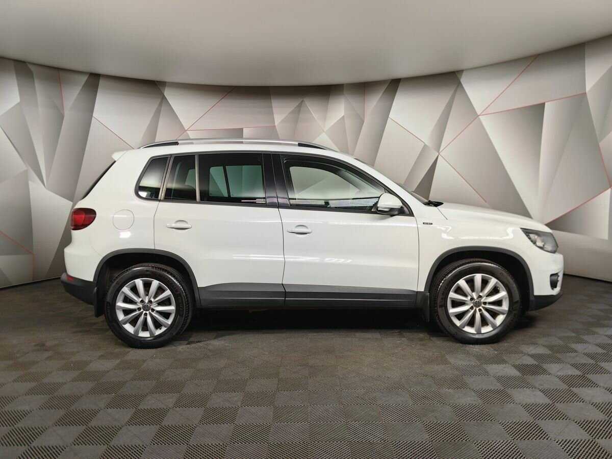 Volkswagen Tiguan, 2016 - 96 508 км. | Фото №6