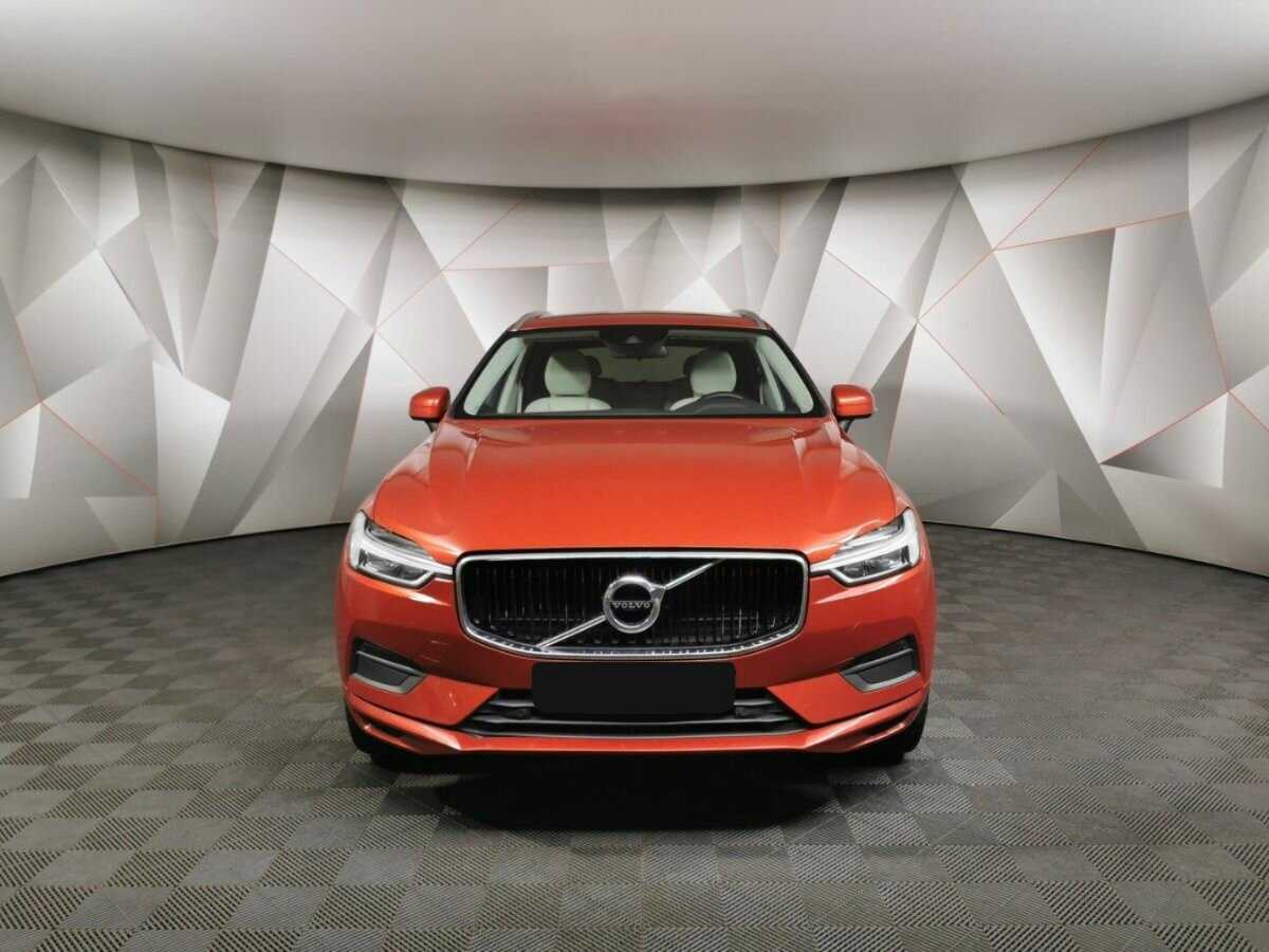 Volvo XC60, 2018 - 125 727 км. | Фото №7