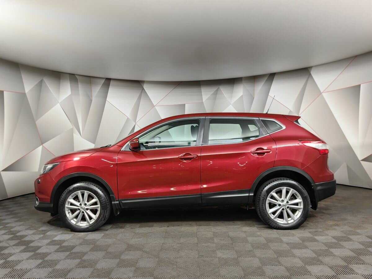 Nissan Qashqai, 2014 - 100 047 км. | Фото №5