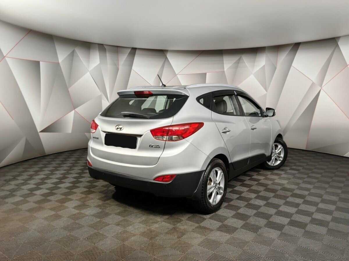 Hyundai ix35, 2012 - 178 651 км. | Фото №2