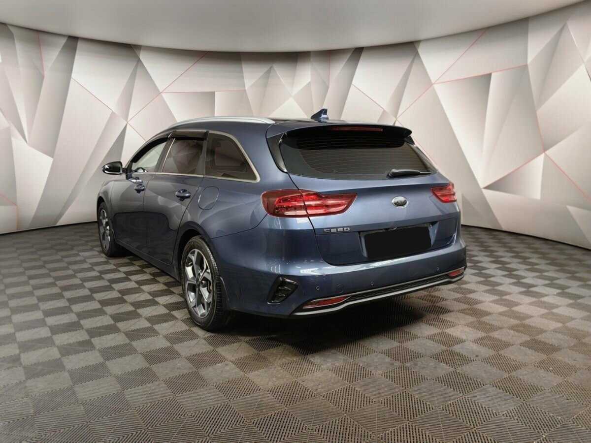 Kia Ceed, 2019 - 167 000 км. | Фото №4