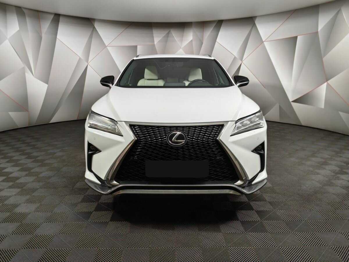 Lexus RX 200t, 2015 - 73 023 км. | Фото №7