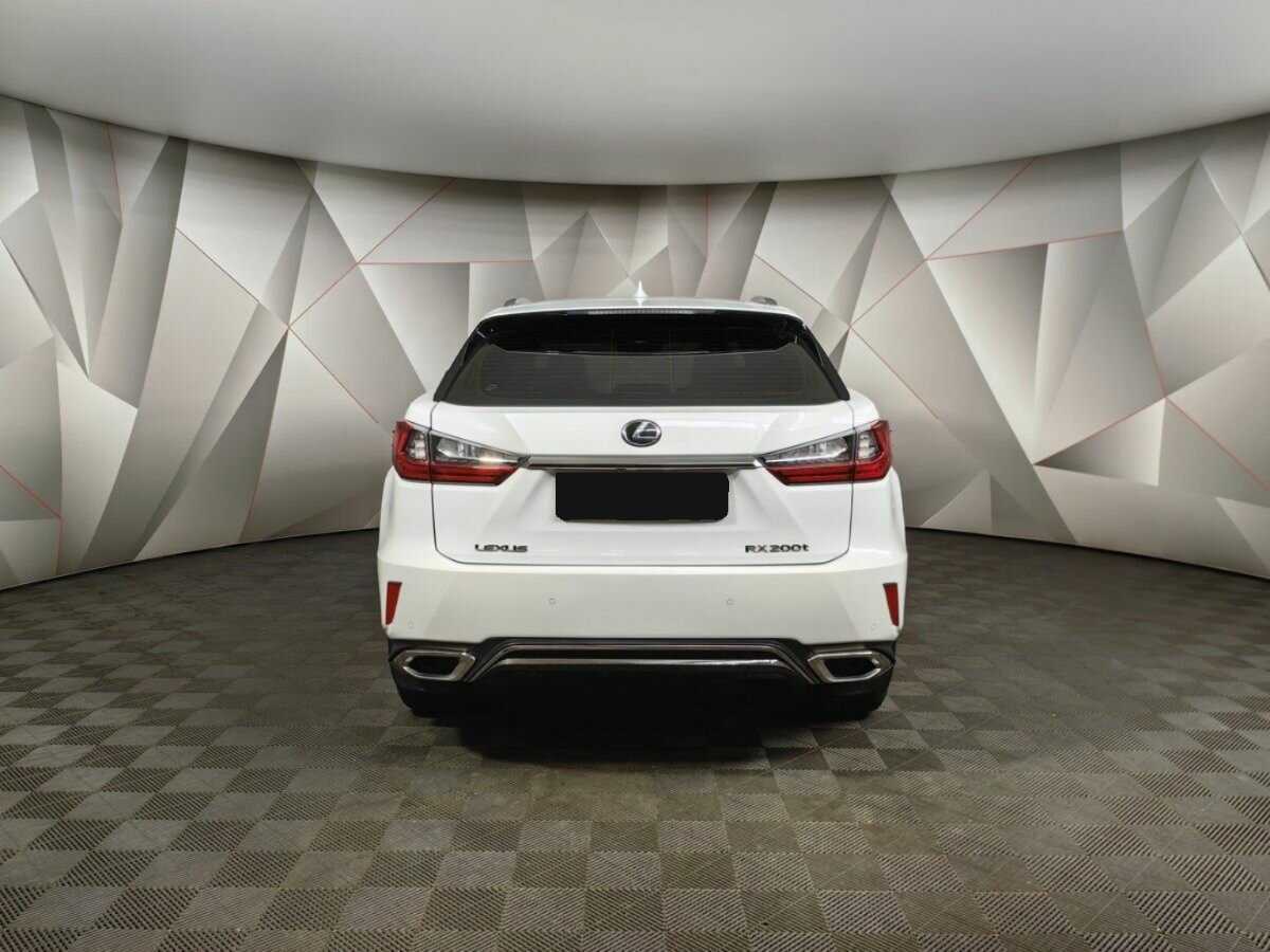 Lexus RX 200t, 2015 - 73 023 км. | Фото №8