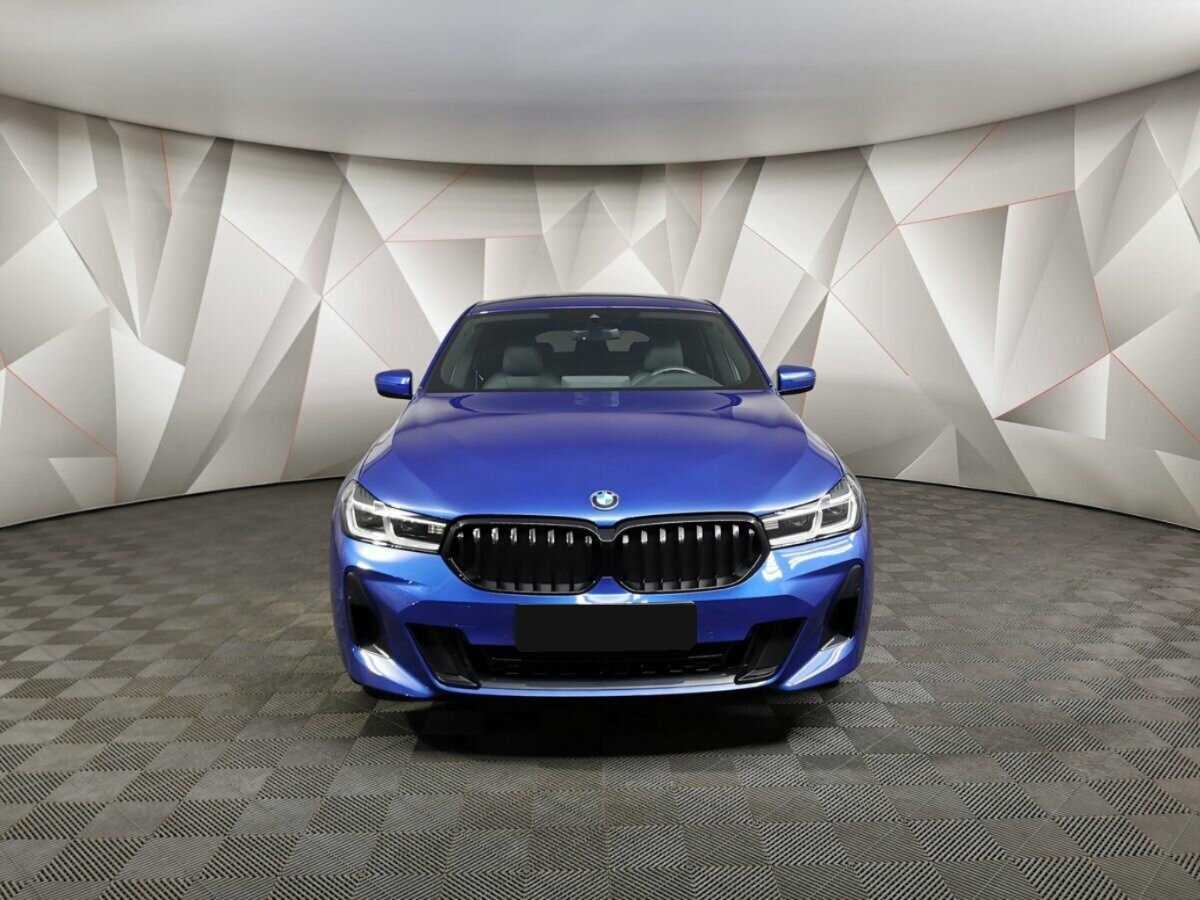 BMW 6 серии Gran Turismo 620d xDrive, 2021 - 17 952 км. | Фото №7