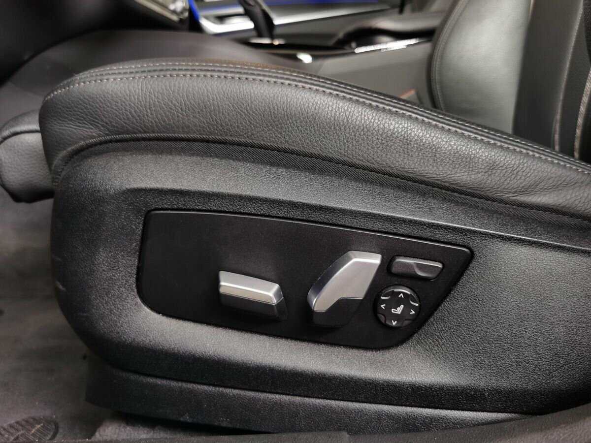 BMW 6 серии Gran Turismo 620d xDrive, 2021 Фото №16