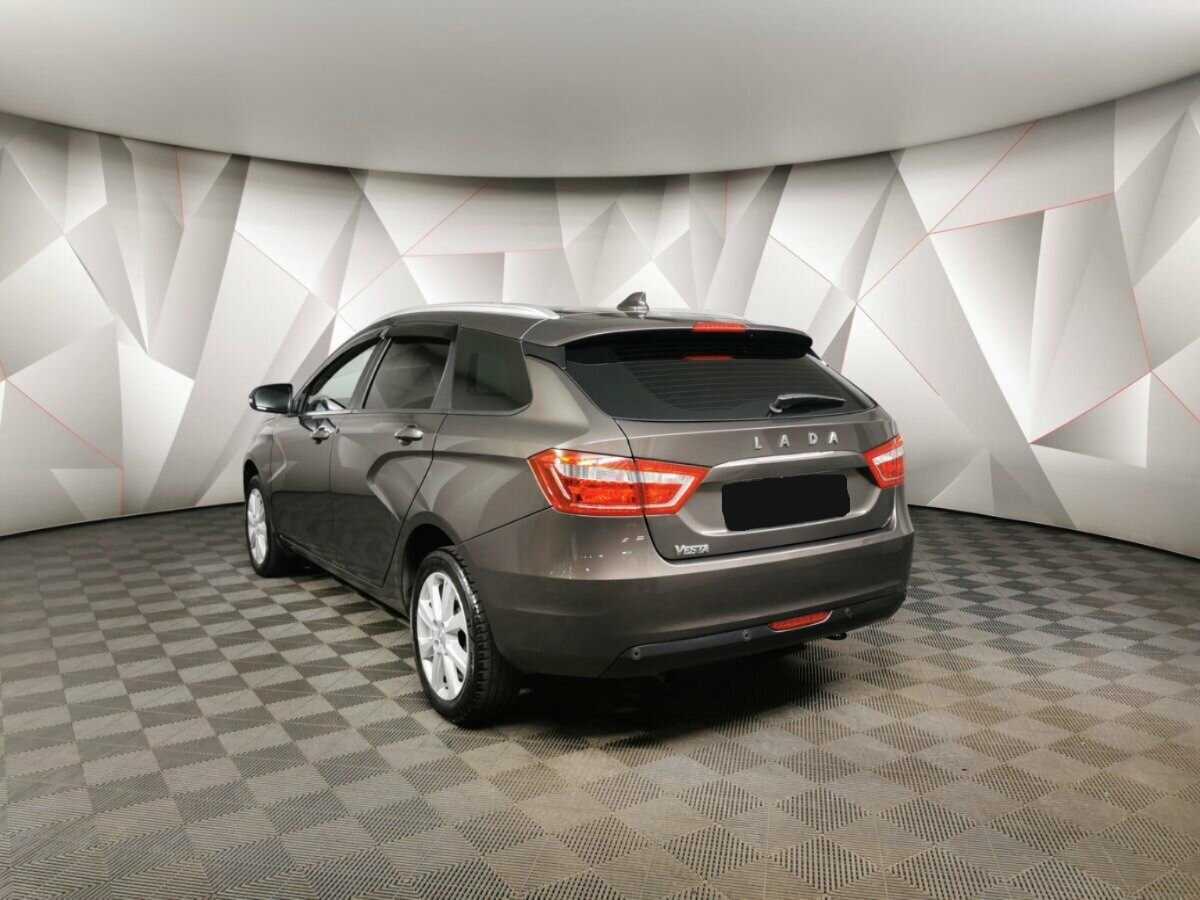 Lada (ВАЗ) Vesta SW, 2022 - 46 021 км. | Фото №4