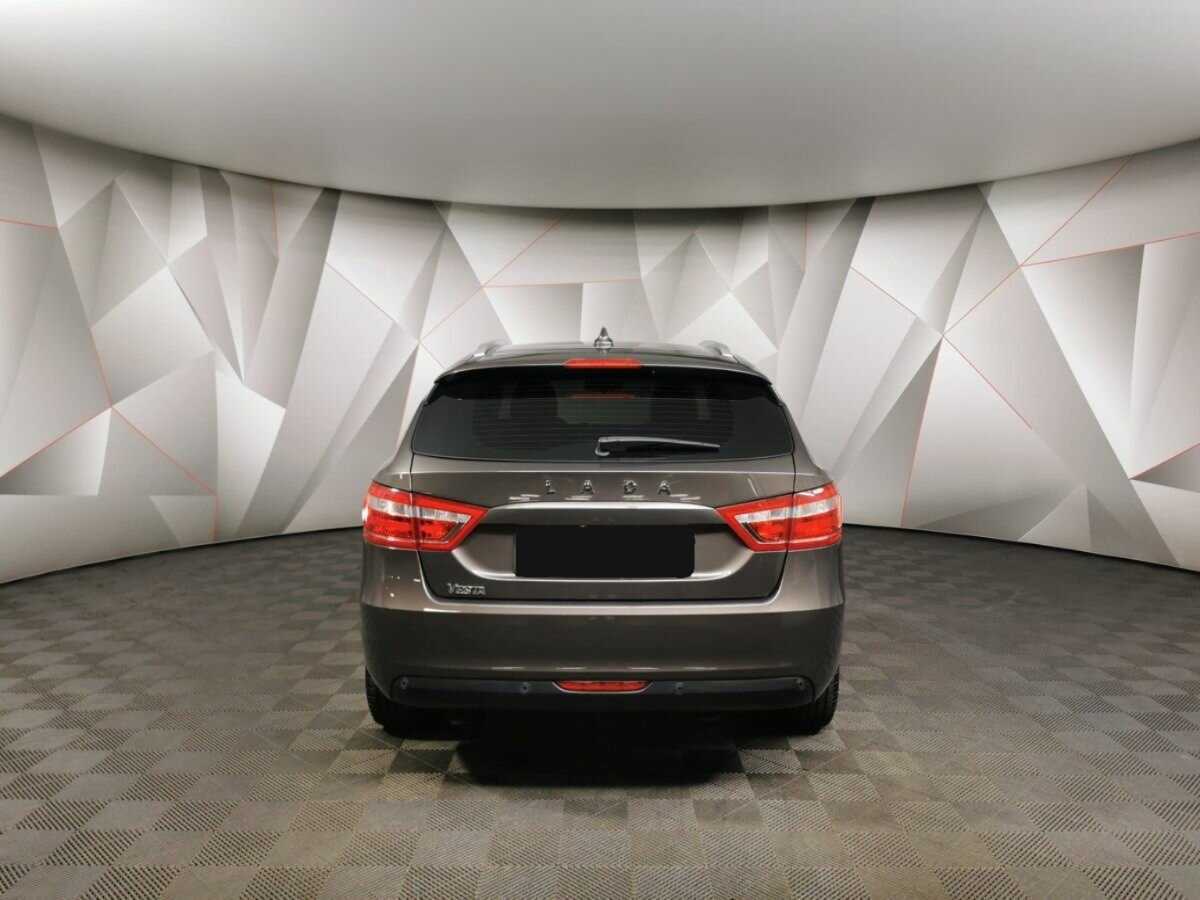 Lada (ВАЗ) Vesta SW, 2022 - 46 021 км. | Фото №7