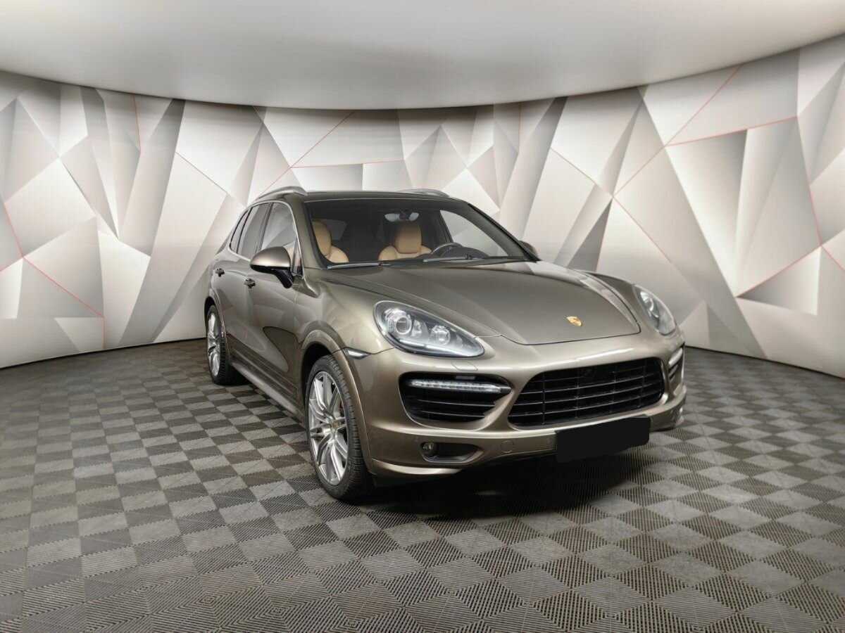 Porsche Cayenne GTS, 2012 - 73 794 км. | Фото №3