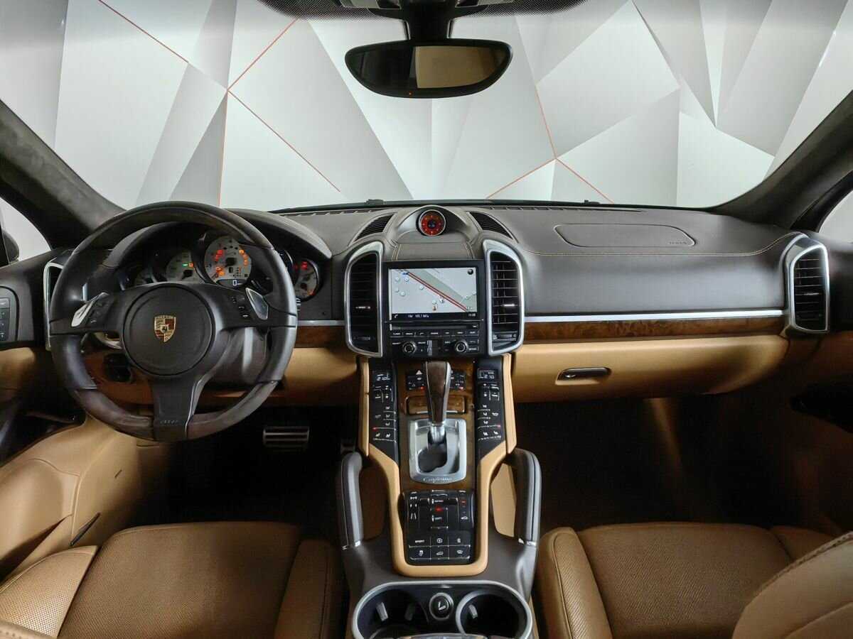 Porsche Cayenne GTS, 2012 Фото №10