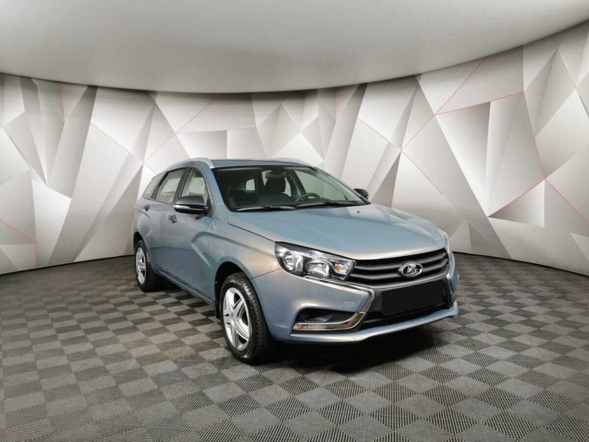 Lada (ВАЗ) Vesta SW, 2021 - 43 157 км. | Фото №3