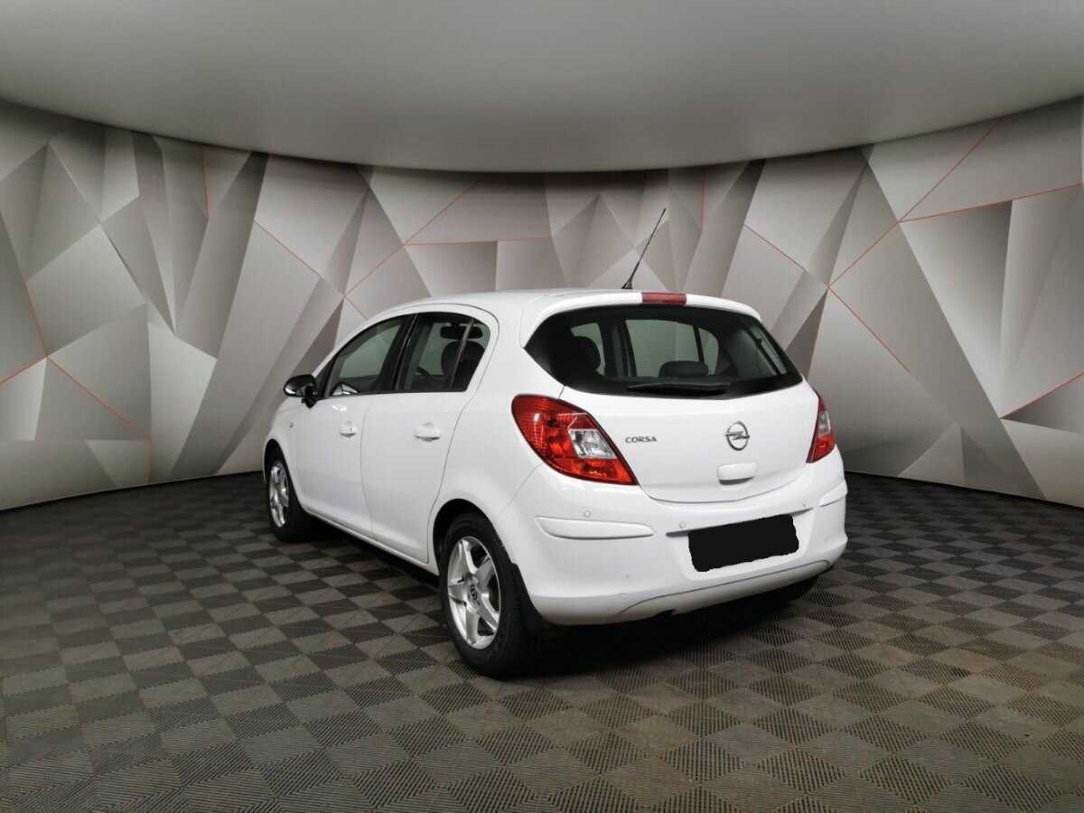 Opel Corsa, 2011 - 106 071 км. | Фото №4