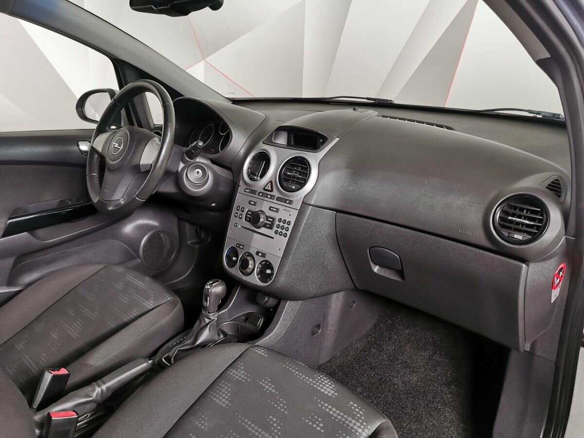Opel Corsa, 2011 Фото №9