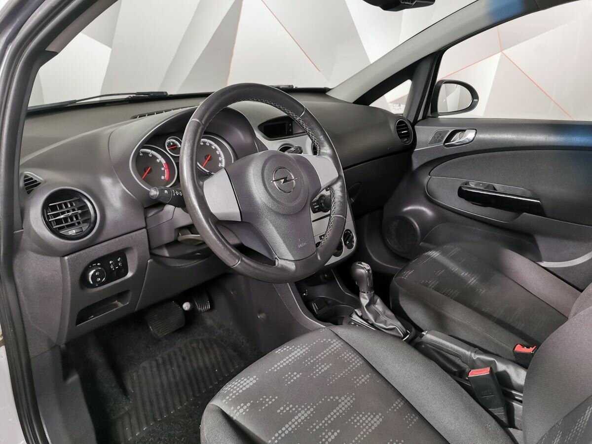 Opel Corsa, 2011 Фото №14