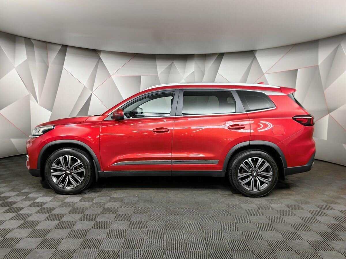 CHERY Tiggo 8, 2020 - 86 336 км. | Фото №5