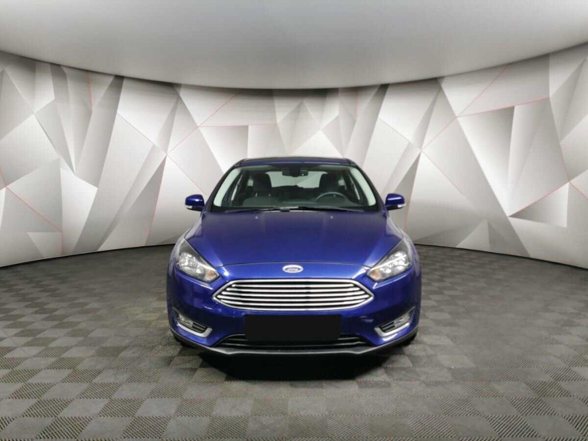 Ford Focus, 2018 - 25 129 км. | Фото №7