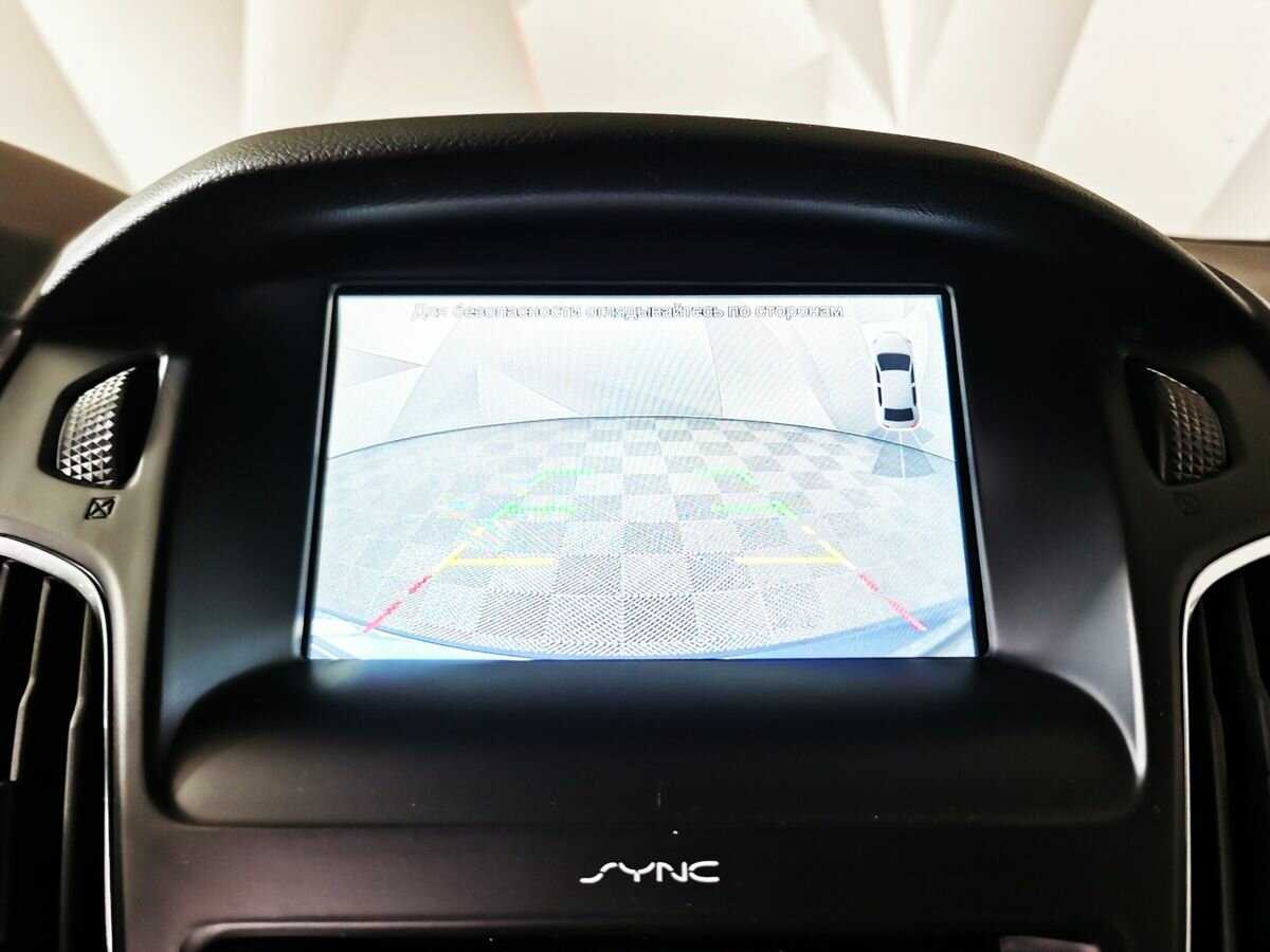 Ford Focus, 2018 Фото №18