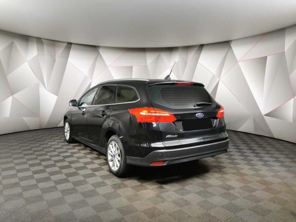 Ford Focus, 2018 - 267 943 км. | Фото №4