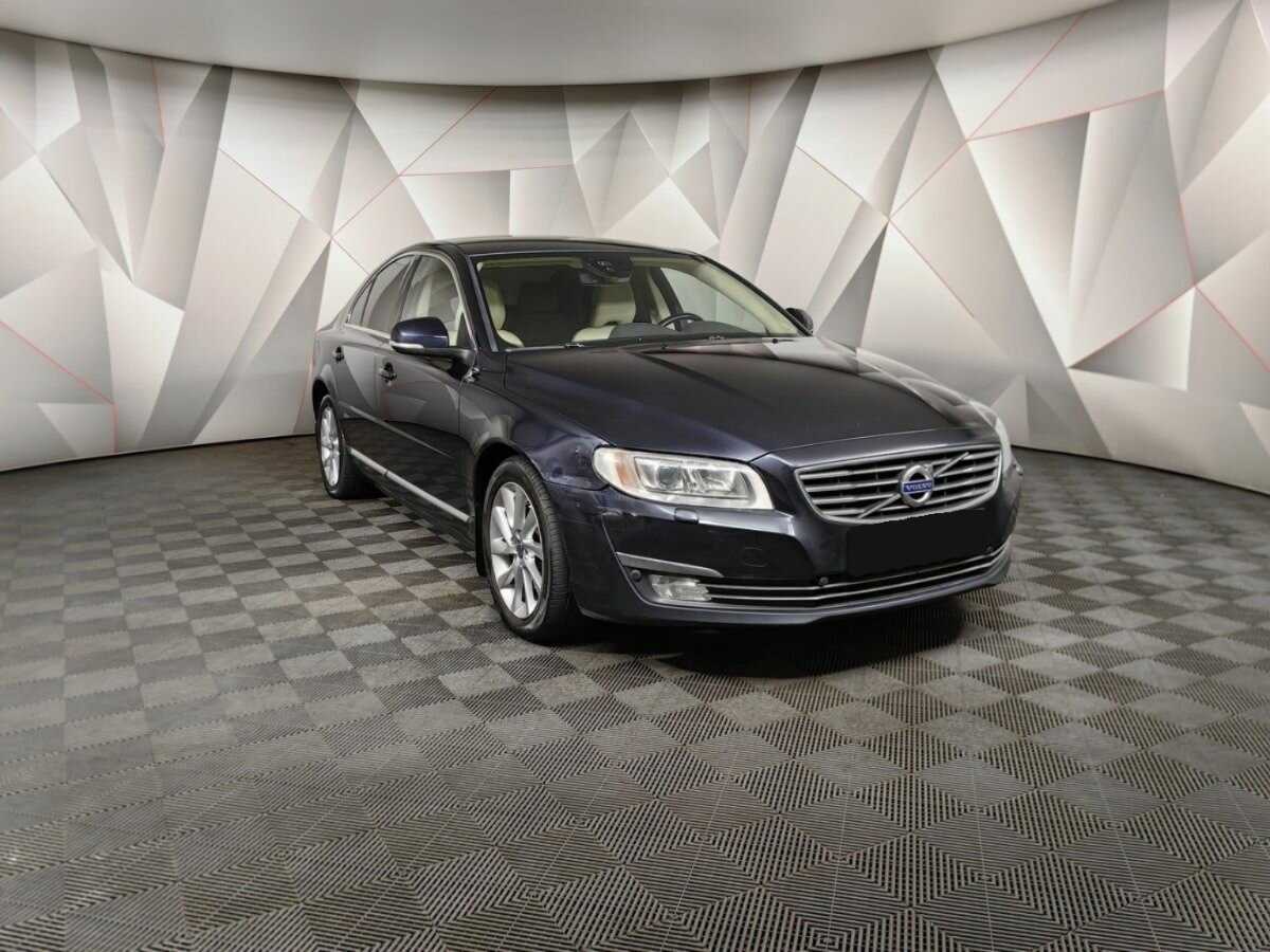 Volvo S80, 2014 - 224 971 км. | Фото №3