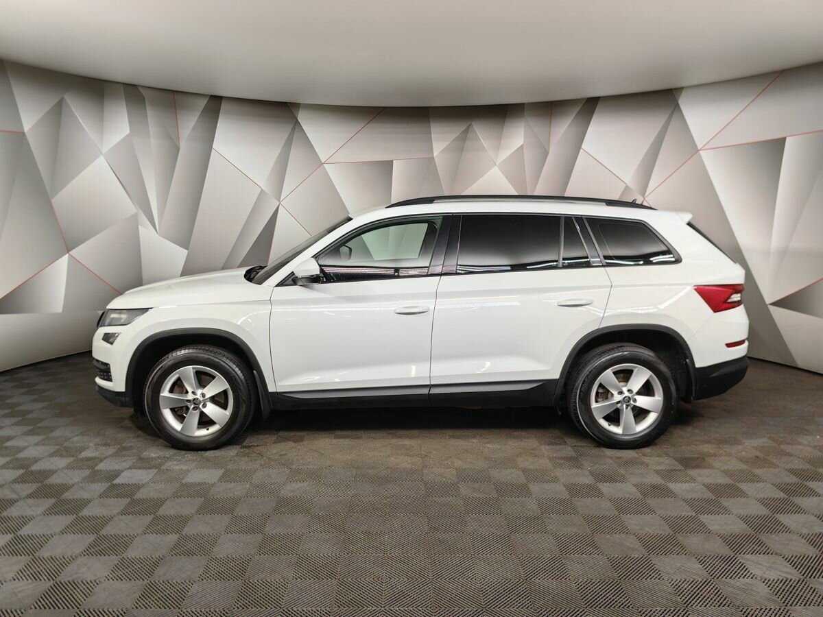 Skoda Kodiaq, 2019 - 129 349 км. | Фото №5