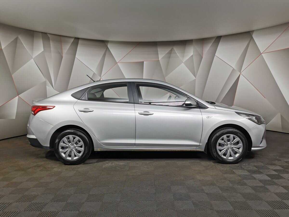 Hyundai Solaris, 2020 - 25 190 км. | Фото №6