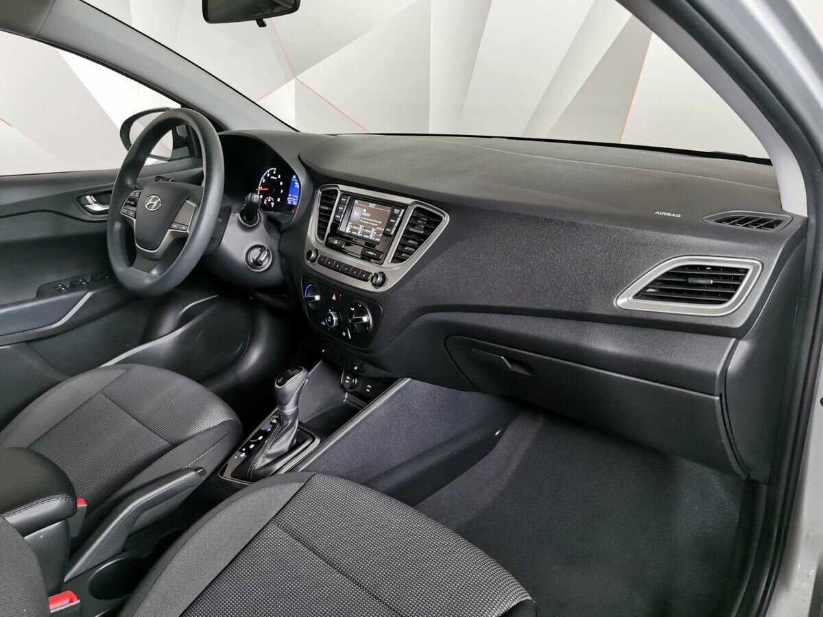 Hyundai Solaris, 2020 Фото №9