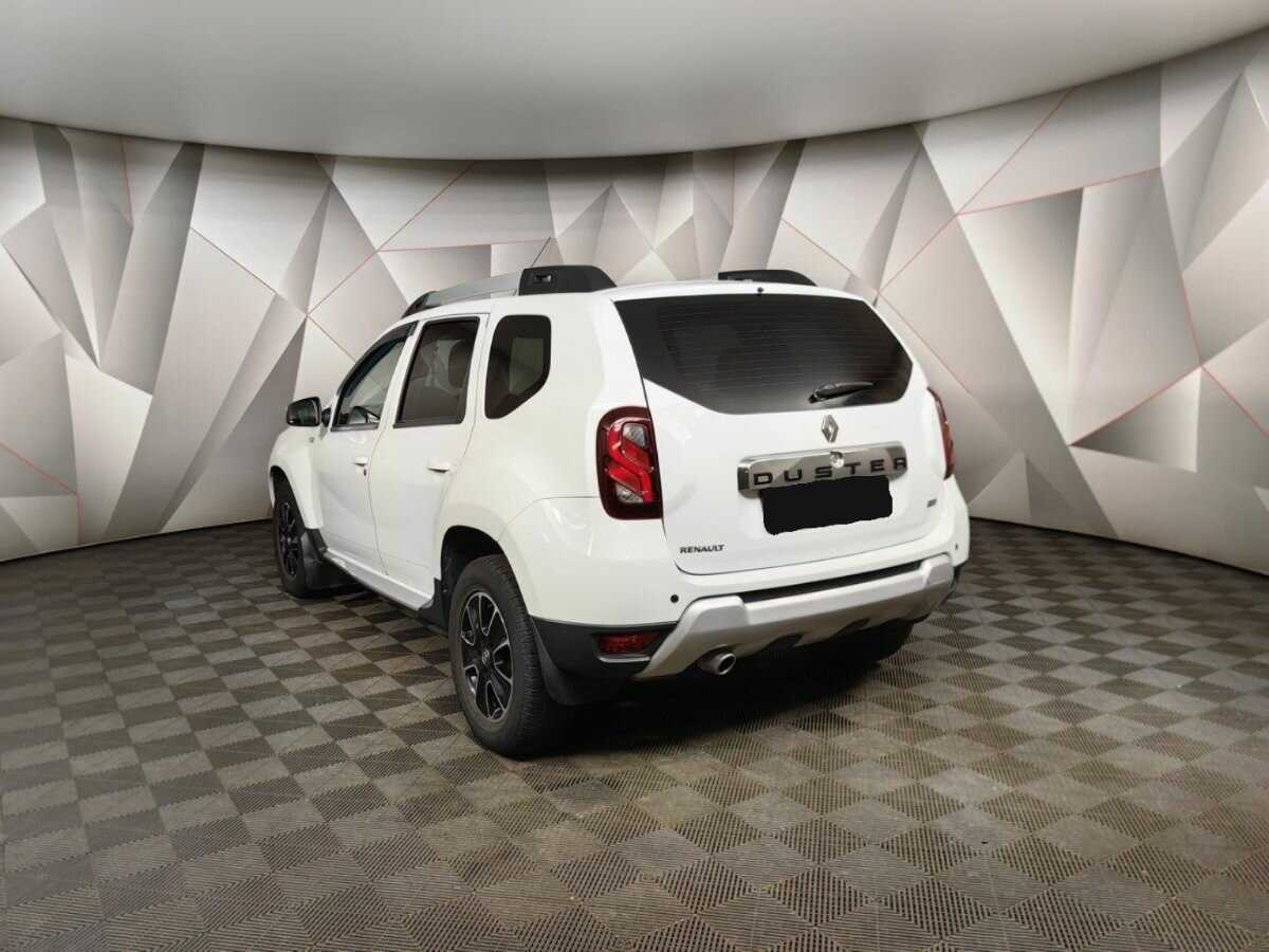 Renault Duster, 2016 - 155 972 км. | Фото №4