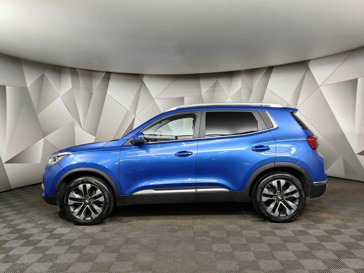 CHERY Tiggo 4, 2020 - 97 834 км. | Фото №5