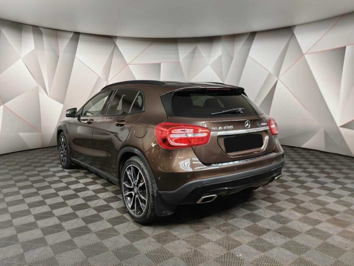 Mercedes-Benz GLA 250, 2014 - 85 027 км. | Фото №4