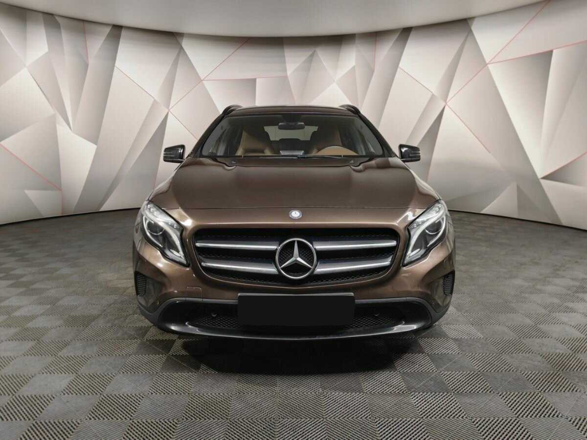 Mercedes-Benz GLA 250, 2014 - 85 027 км. | Фото №7