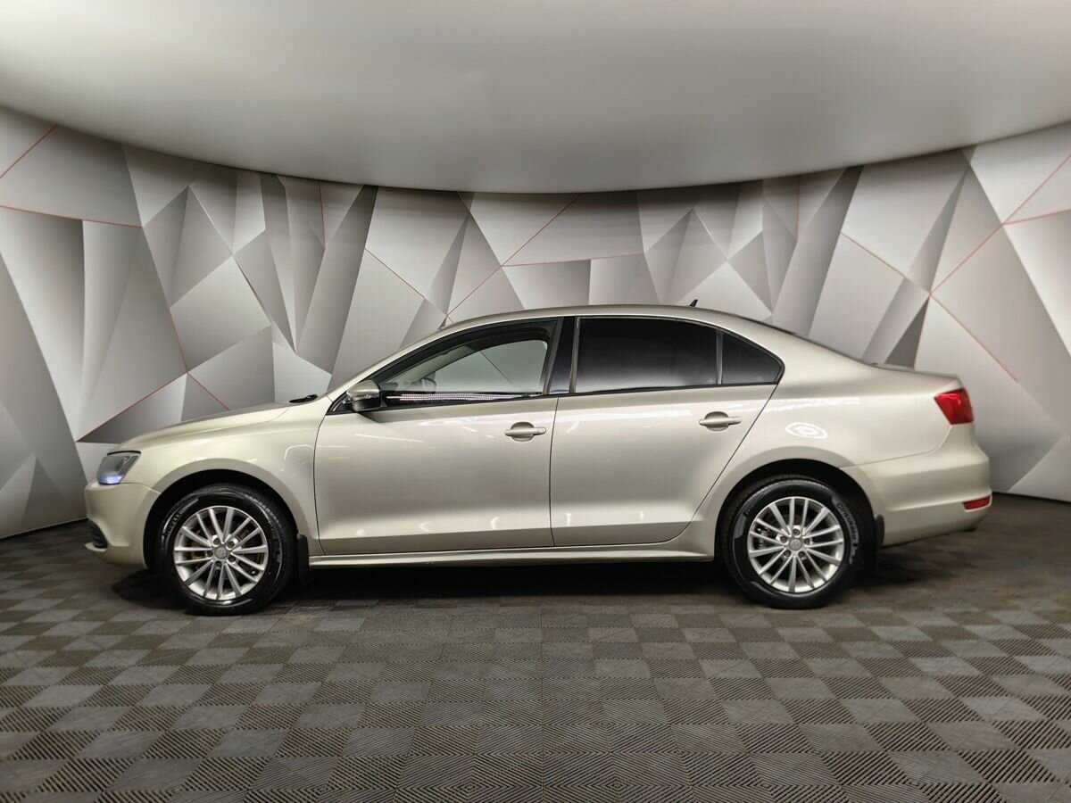 Volkswagen Jetta, 2012 - 174 887 км. | Фото №5