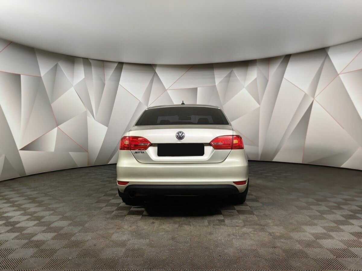 Volkswagen Jetta, 2012 - 174 887 км. | Фото №8