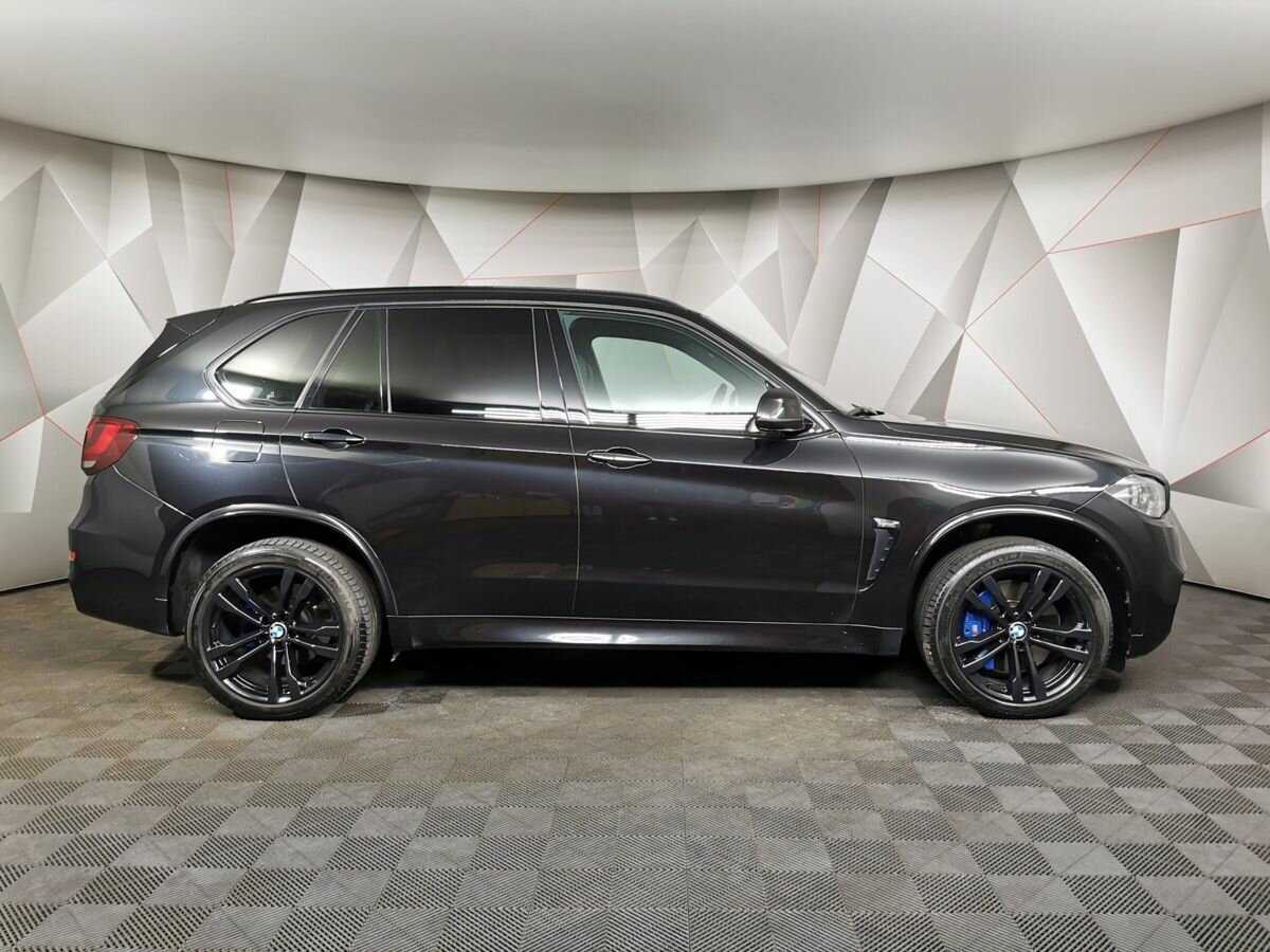 BMW X5 M50d, 2016 - 126 043 км. | Фото №6