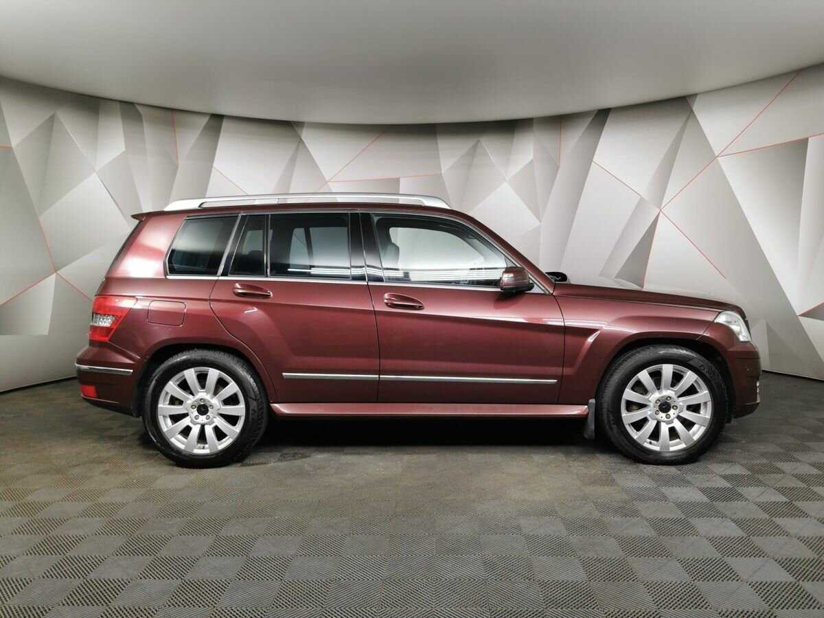 Mercedes-Benz GLK-Класс 300, 2010 - 202 794 км. | Фото №6