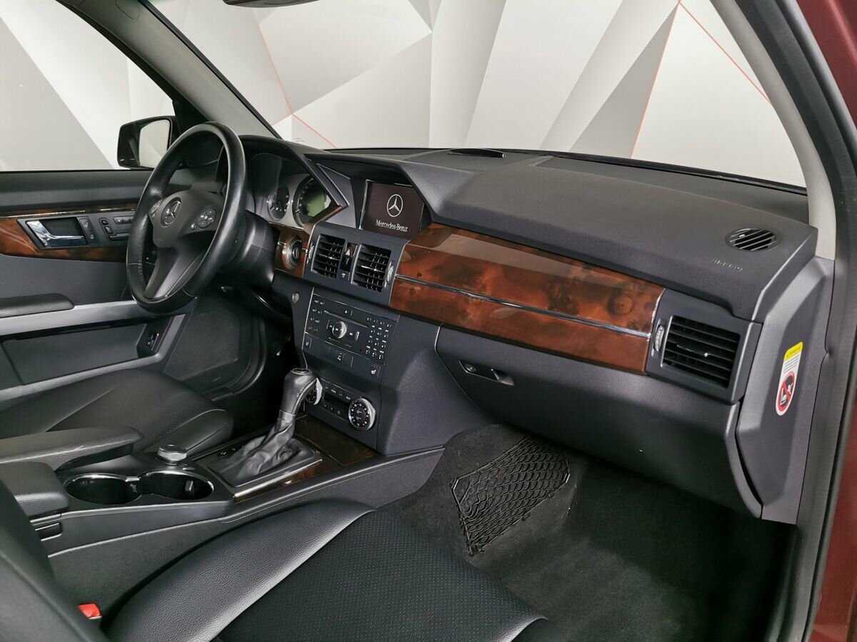 Mercedes-Benz GLK-Класс 300, 2010 Фото №9