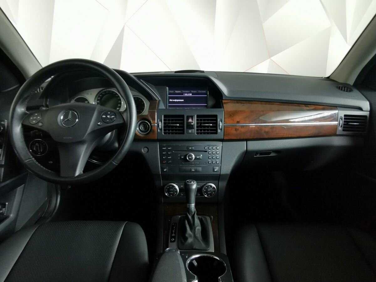 Mercedes-Benz GLK-Класс 300, 2010 Фото №10