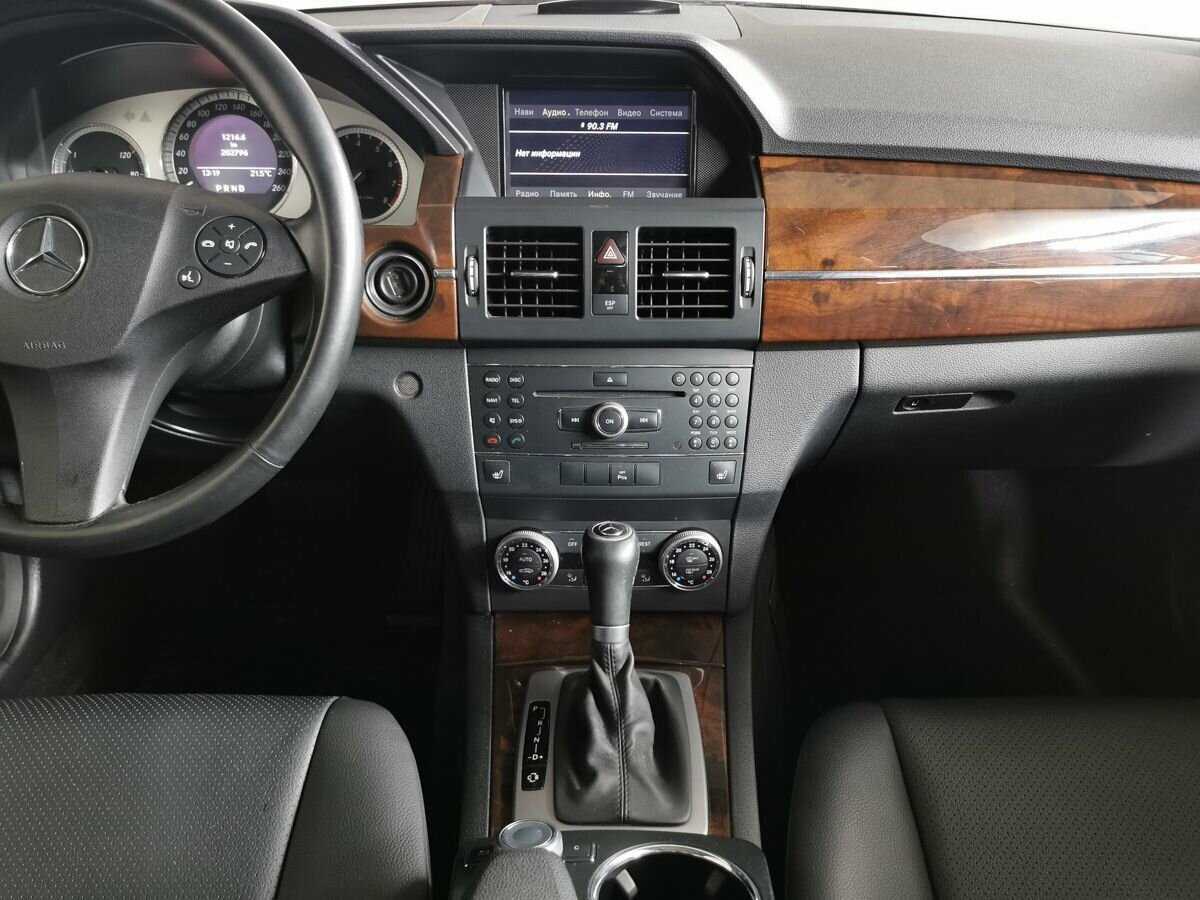 Mercedes-Benz GLK-Класс 300, 2010 Фото №11