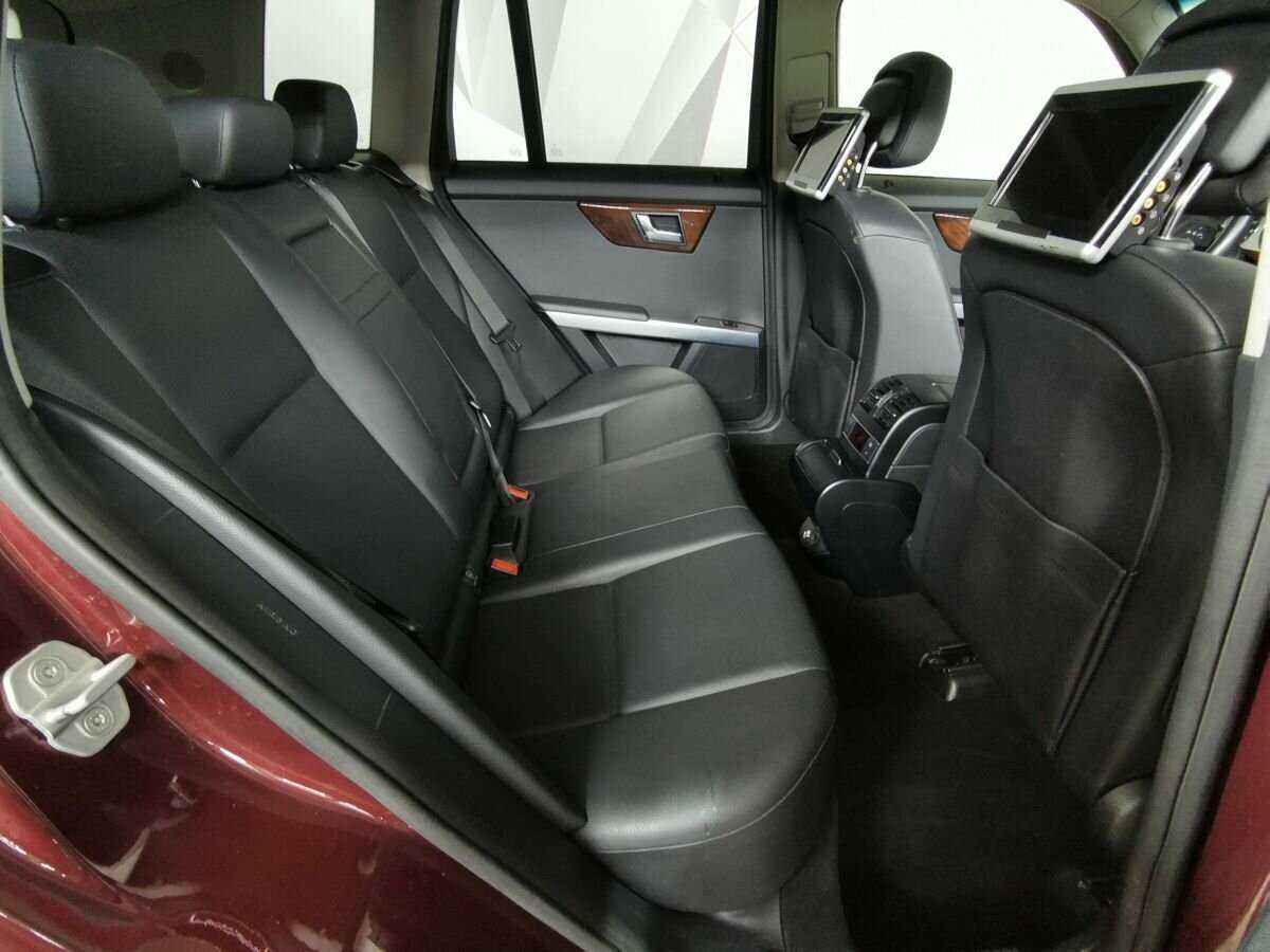 Mercedes-Benz GLK-Класс 300, 2010 Фото №12