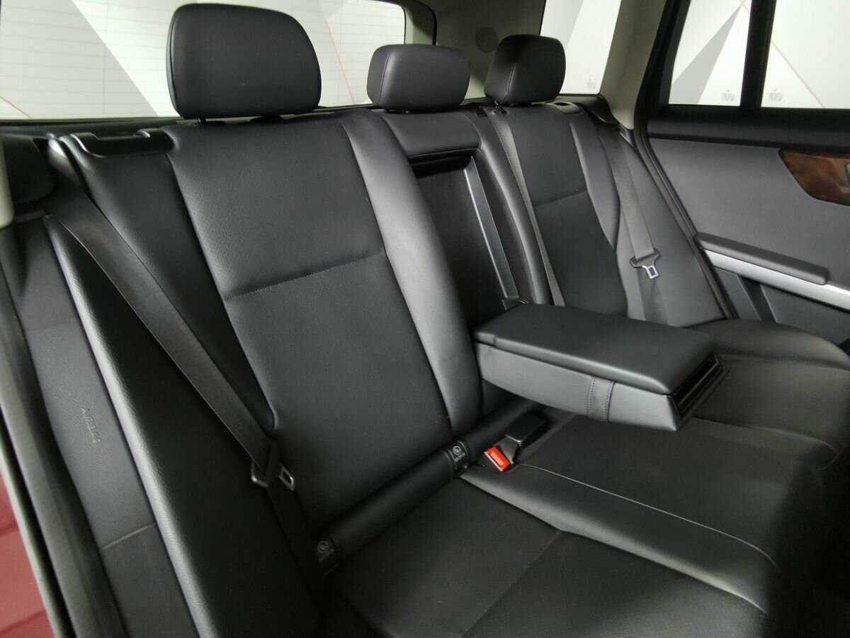 Mercedes-Benz GLK-Класс 300, 2010 Фото №13