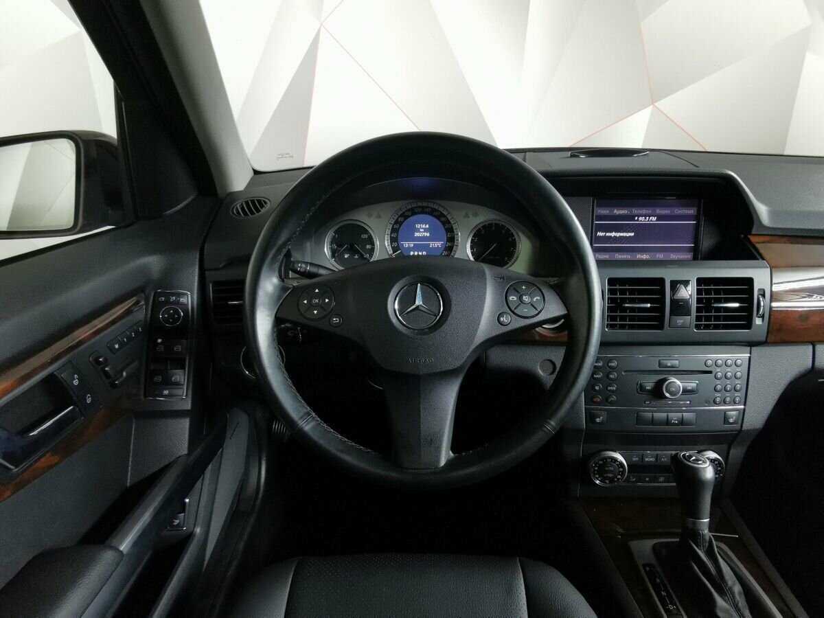 Mercedes-Benz GLK-Класс 300, 2010 Фото №15