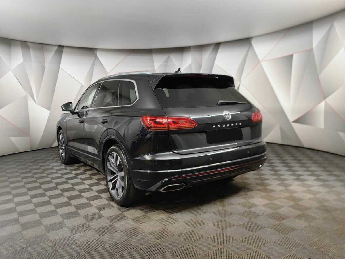 Volkswagen Touareg, 2019 - 73 110 км. | Фото №4