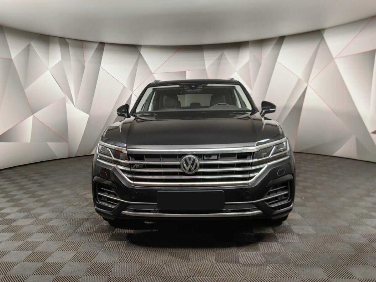 Volkswagen Touareg, 2019 - 73 110 км. | Фото №7