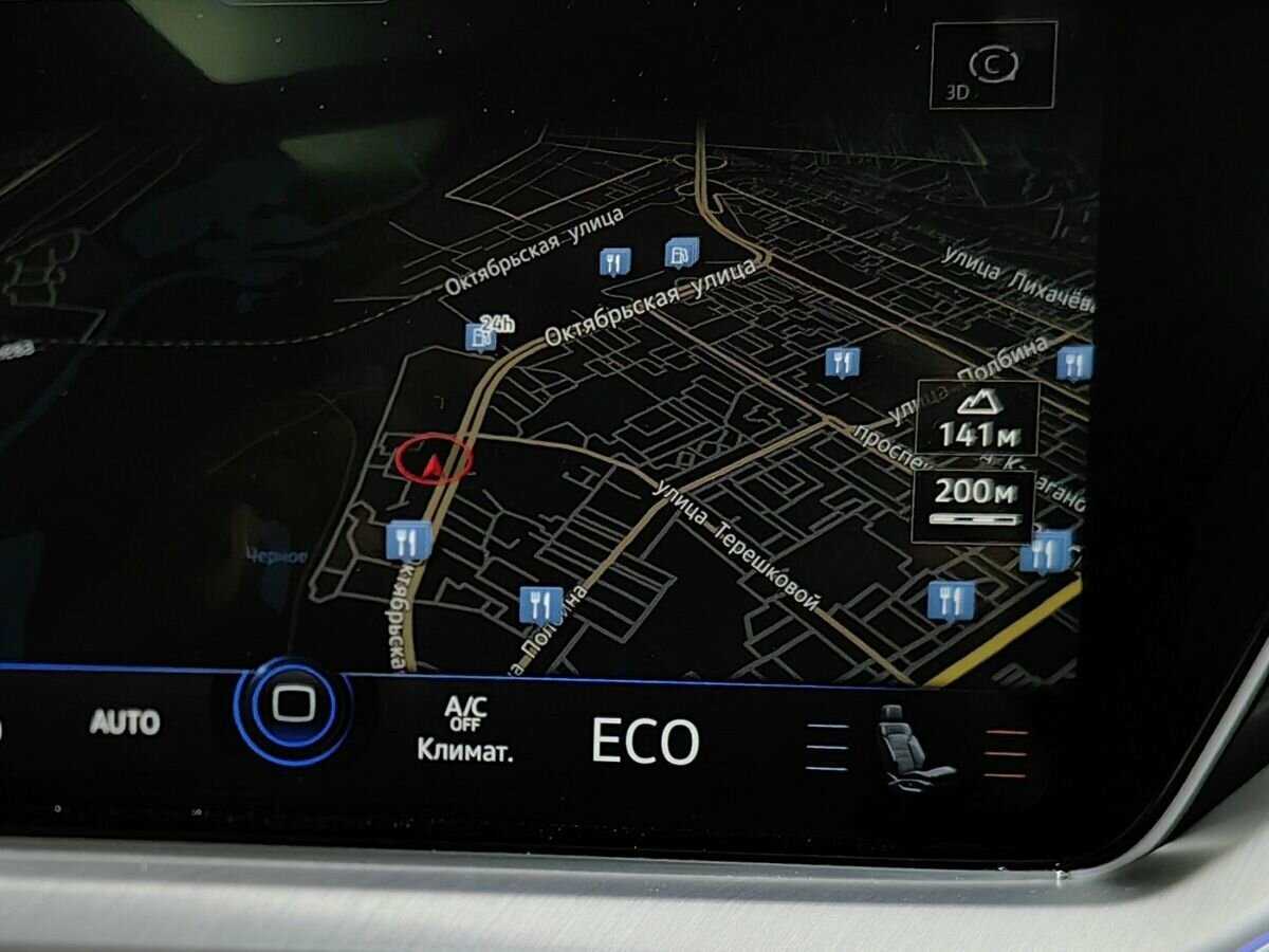 Volkswagen Touareg, 2019 Фото №19