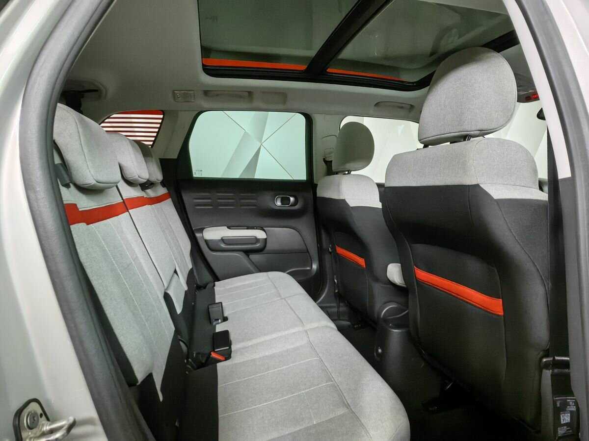 Citroen C3 Aircross, 2019 Фото №12