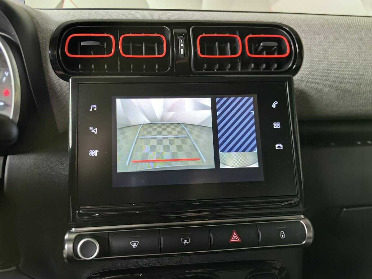 Citroen C3 Aircross, 2019 Фото №16