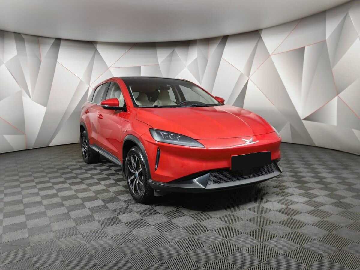 Xpeng G3 460G, 2021 Фото №3