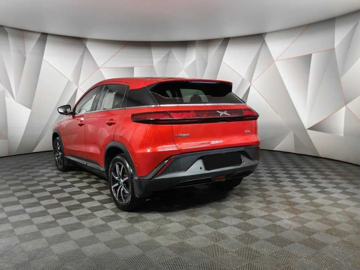 Xpeng G3 460G, 2021 Фото №4