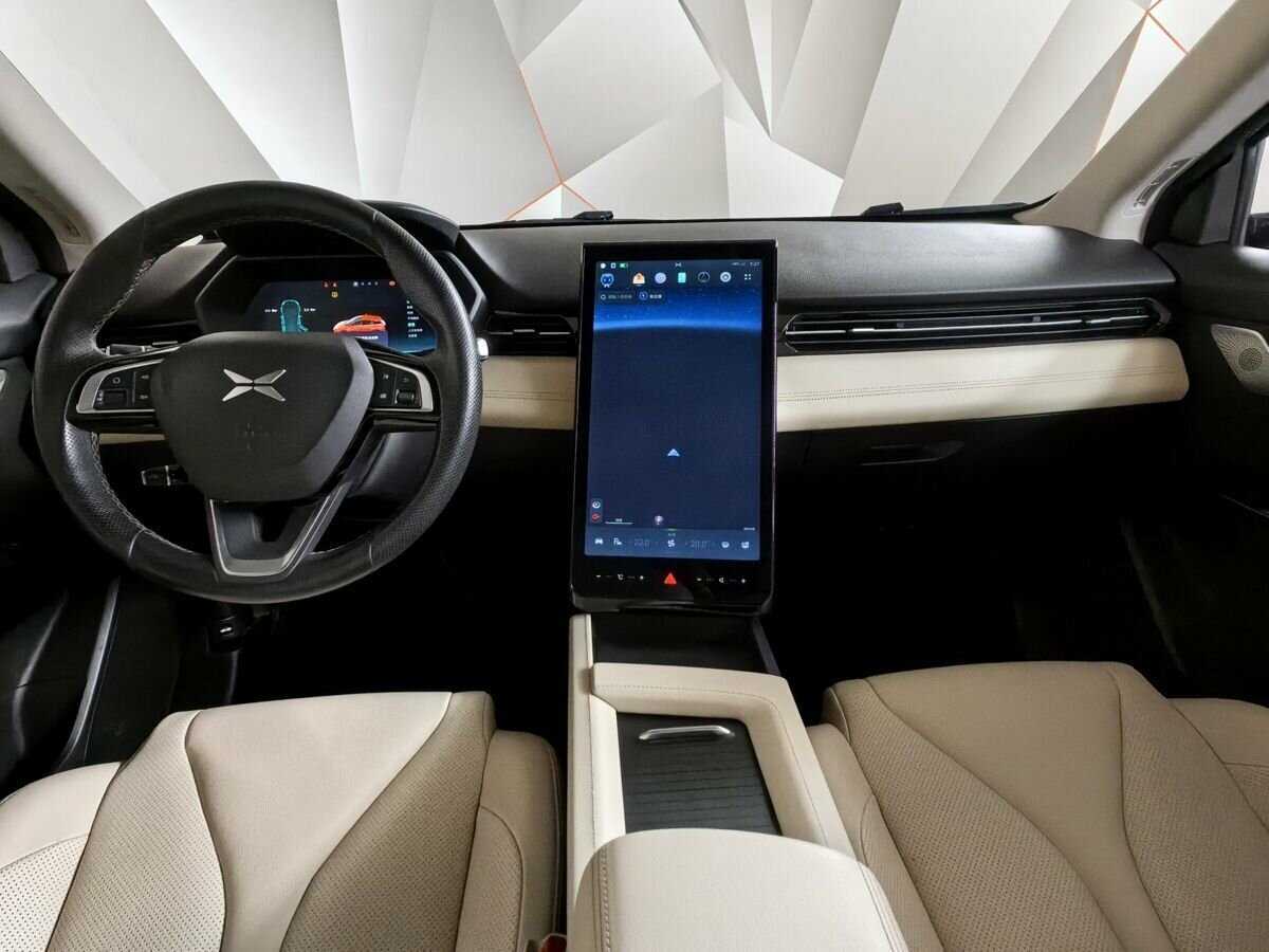 Xpeng G3 460G, 2021 Фото №10