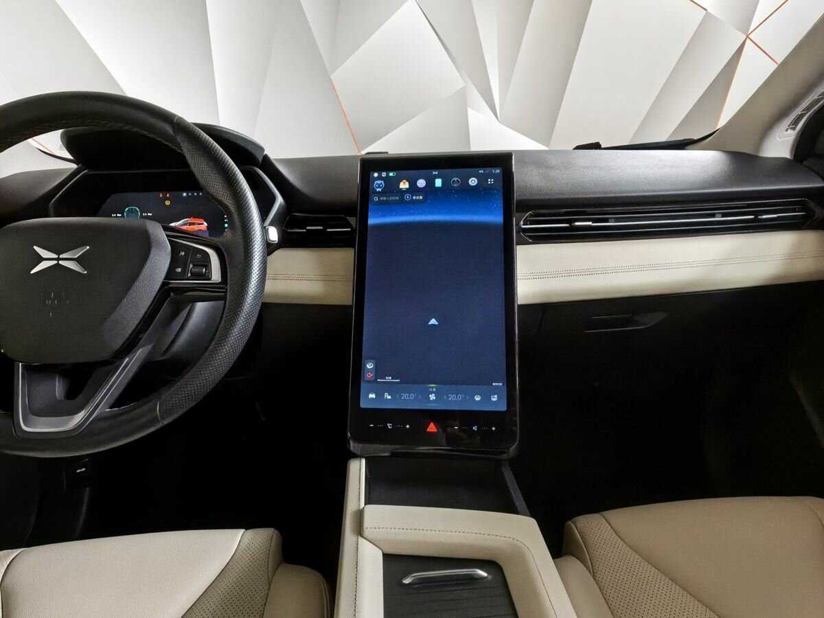 Xpeng G3 460G, 2021 Фото №11