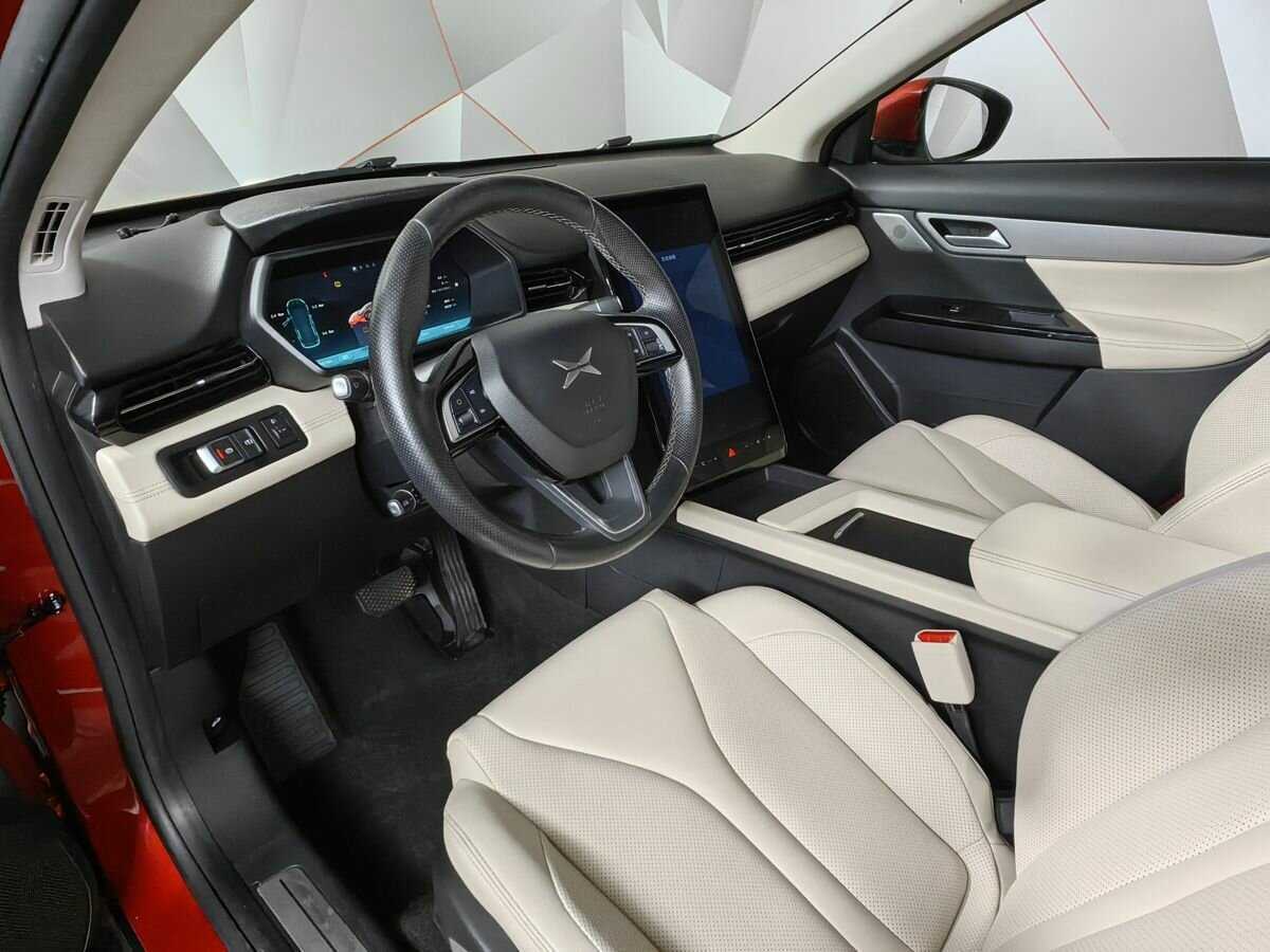 Xpeng G3 460G, 2021 Фото №14