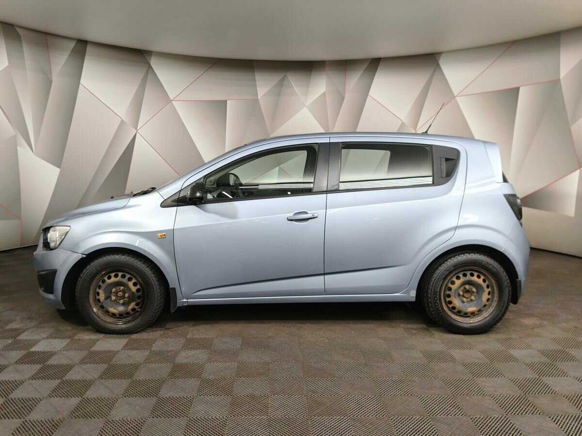 Chevrolet Aveo, 2012 - 186 610 км. | Фото №5